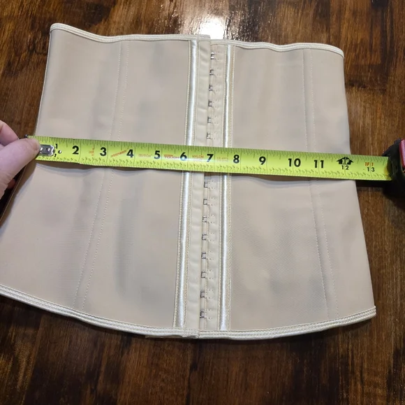 Hourglass Angel Designer Underbust Waist Trainer Size Small - Picture 6 of 6